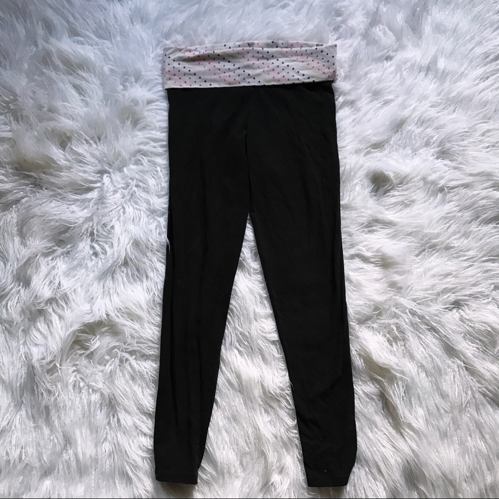 Victoria's Secret PINK yoga pants